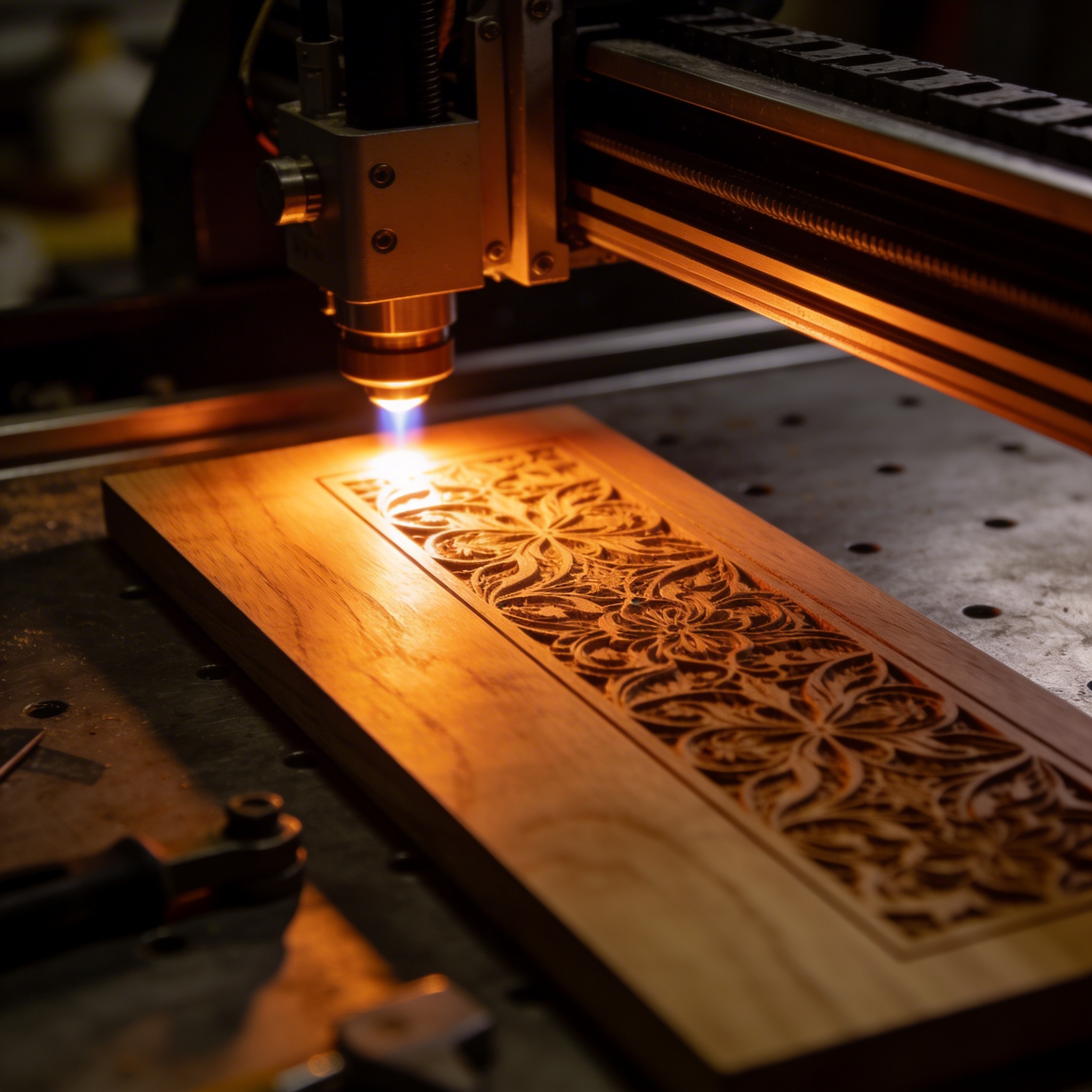 Laser Cutting & Engraving